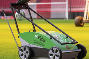 Turf specialist with innovative measurement technology