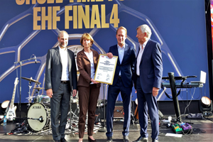Cologne to host EHF FINAL4 Men in 2025 and 2026
