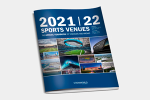 SPORTS VENUES 2021/22 will be released in July