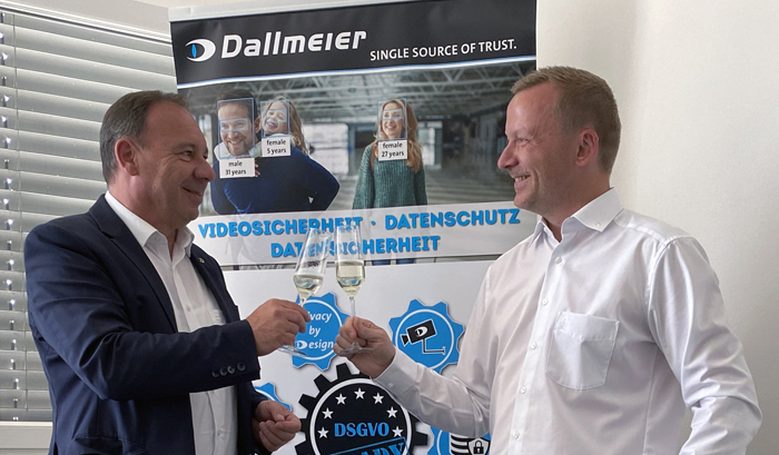 Dallmeier opened a branch in Vienna, to do justice to a booming market.<br/>Image: Dallmeier