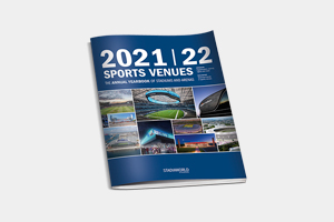 SPORTS VENUES 2021/22: Read the eBook now!