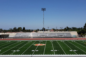 New sound system for Fred Kelly Stadium