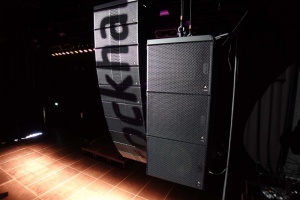 Concert Venue Rockhal Upgrades Sound