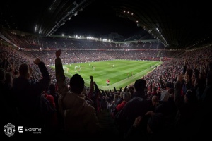Fast and reliable connectivity at Old Trafford