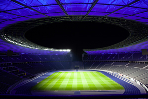 Olympiastadion Berlin gets powerful new Wi-Fi