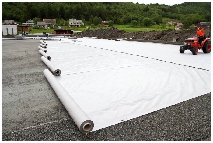ProPlay doesn’t require extensive groundworks or disturbance of the existing surface for it to be installed.<br />Image: Schmitz Foam Products B.V.