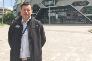 Leeds: New General Manager for first direct Arena