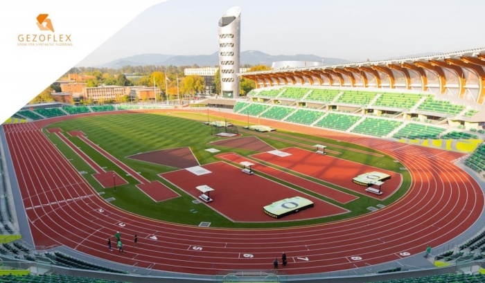 Hayward Field hosts the 2022 World Championships in Athletics.<br />Image: GEZOLAN (KRAIBURG), LP (USA)