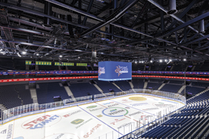 Nokia Arena Tampere: Setting standards in the Nordics