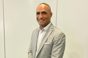 New Regional Sales Manager for the ANZ market
