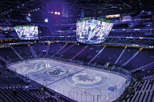 Ice arenas: Technology modernisations