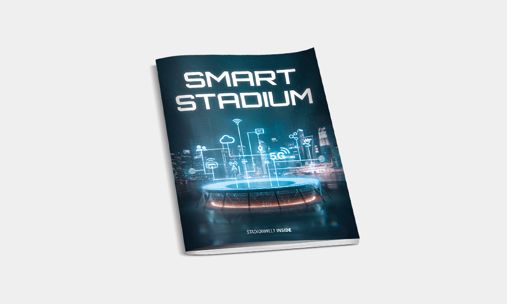 STADIAWORLD published the special SMART STADIUM