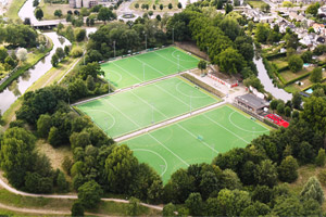 Certification for shock pads in The Netherlands