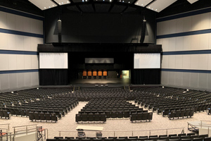 Center for Performing Arts Installs New Sound System