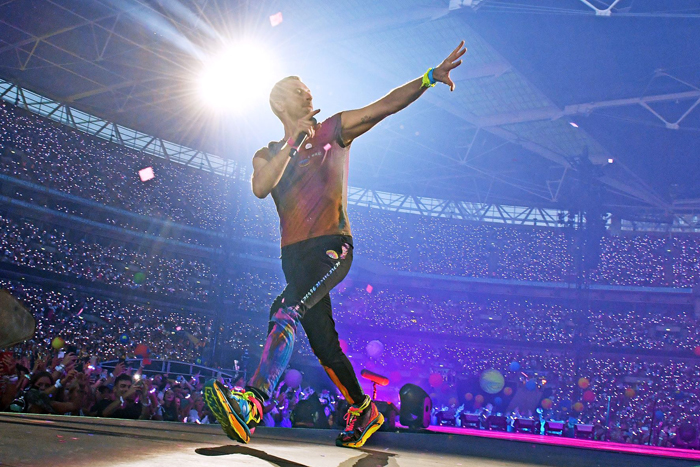 A total of 16 stadium concerts took place at Wembley Stadium in 2022, including six by Cold Play.<br />Wembley Stadium