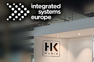 Sound products at ISE 2023