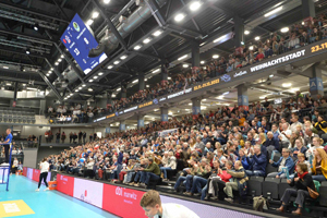 Sound system for new LKH Arena in Germany