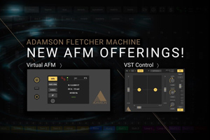 New Software Products for Audio Productions