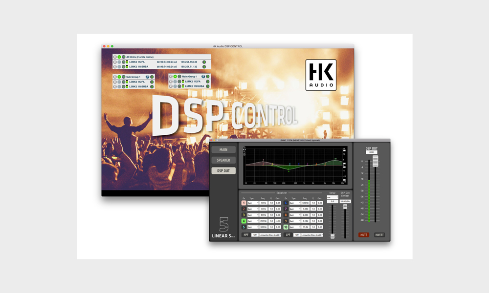 Sound specialist launches new product page