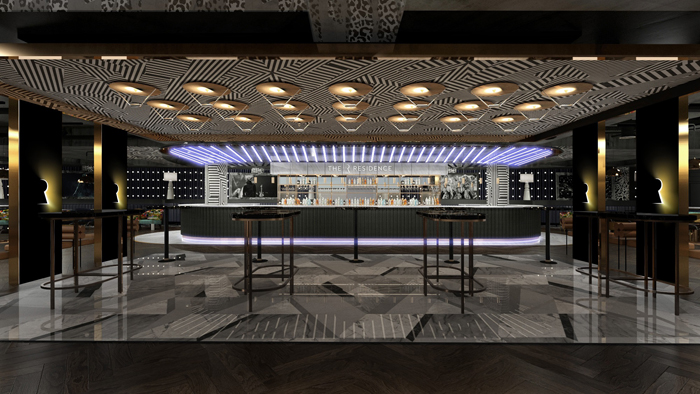 The Residence will be the new exclusive VIP-Club in The O2.<br />AEG