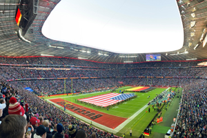 NFL Munich Game generates huge economic impact