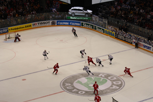 IIHF renews partnership with Škoda
