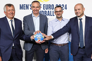 EHF announces long-term partnership