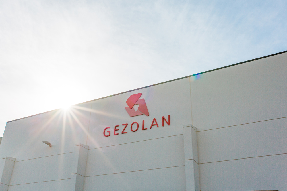 The new GEZOLAN site in Buford, USA.<br />Image: GEZOLAN
