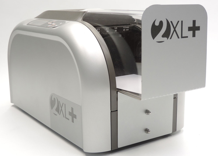 2XL+ printer.<br />Image: Pe2M GmbH