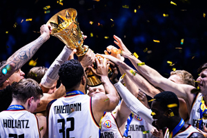 “Record-breaking engagement” at FIBA Basketball World Cup
