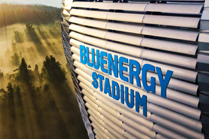 Udinese and Bluenergy announce Naming-Right-Deal