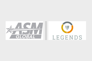 Legends announces acquisition of ASM Global