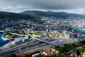 New multifunctional arena in Bergen planned