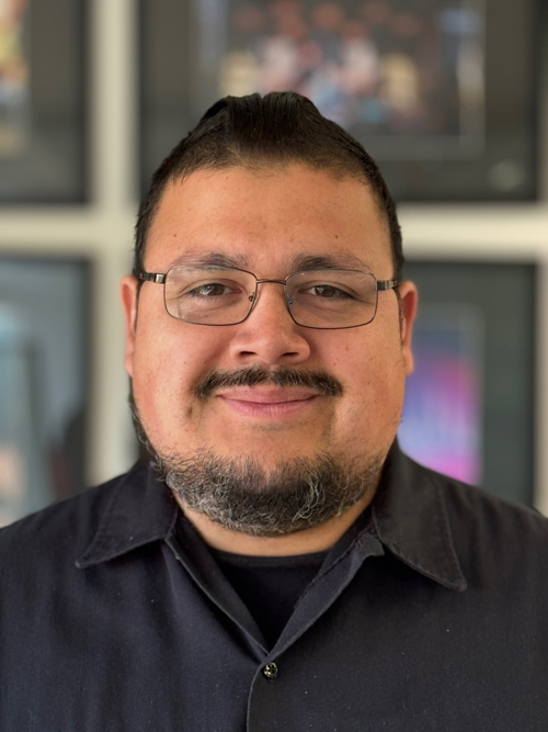 Anthony Giron will moving up to technical service manager.<br />GLP North America