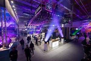 Lighting experts with a positive trade fair conclusion